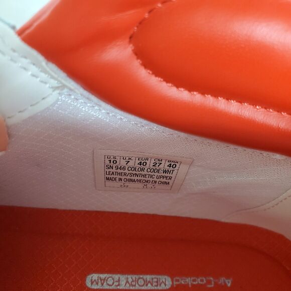 SKECHERS Street Hi-Lite Block Poppers Leather Women Sneakers Sz 10 - Picture 8 of 9